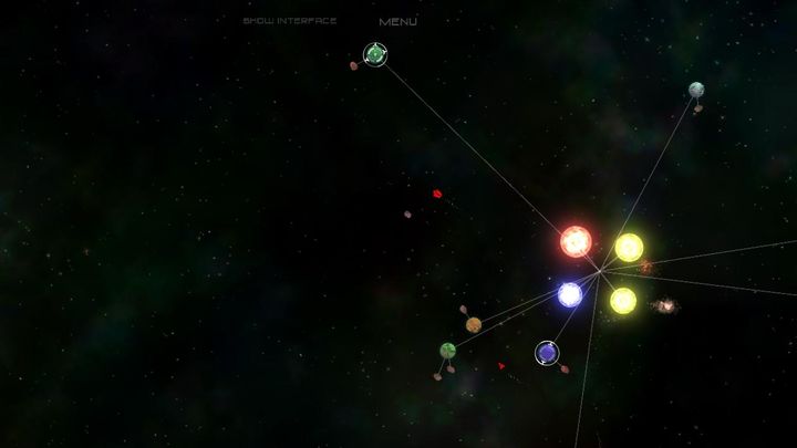 Screenshot 1 of Solar 2 Demo 1.25