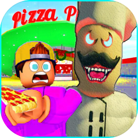 Escape the pizzeria obby mod 3 for Android - Free App Download