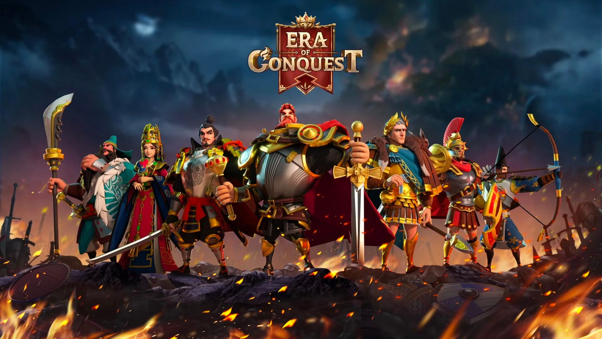 War Legends jogo de estratégia RTS versão móvel andróide iOS-TapTap