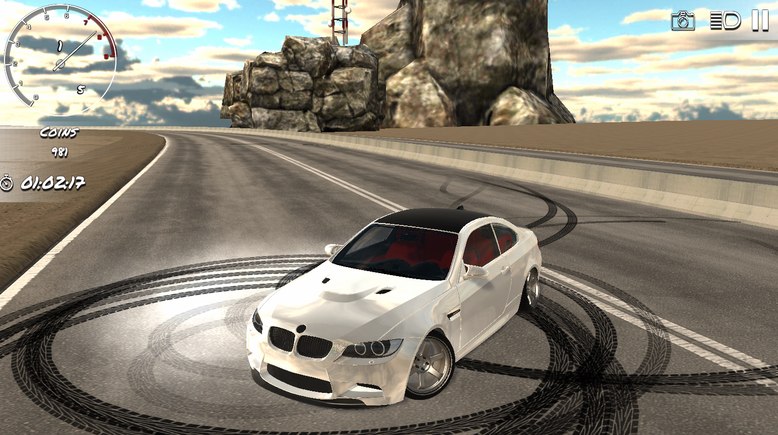 SideWaysSaga Game Screenshot