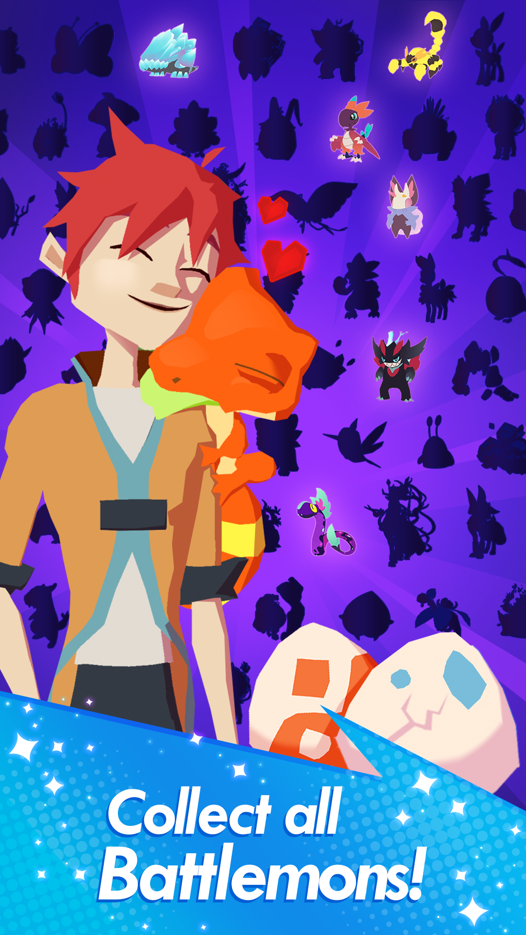 Скриншот игры Battlemons: Monster RPG