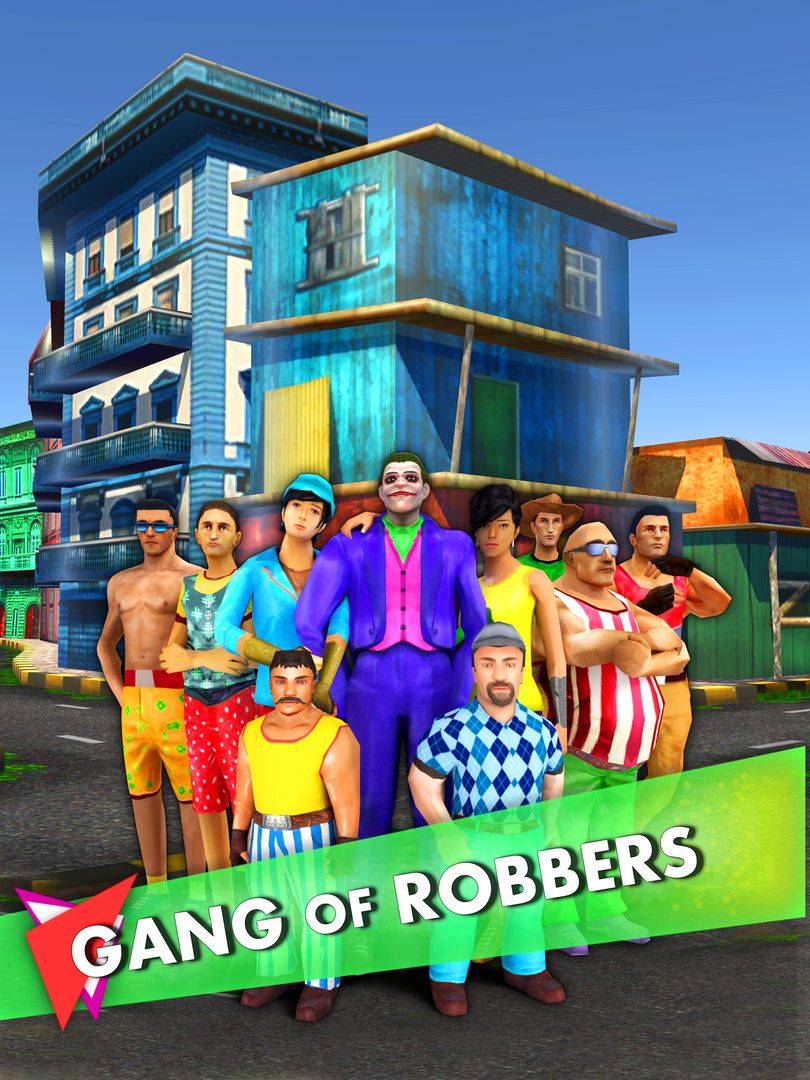 Street Chaser screenshot game