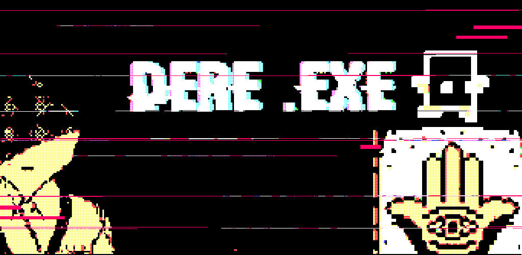 Banner of DERE EXE: ホラーの復活 9.5