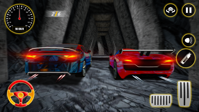 Download do APK de jogo de corrida de carros 3d para Android
