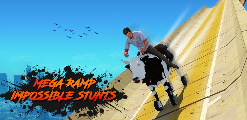 Banner of Mega Ramp: Невозможные трюки 3D 2.4