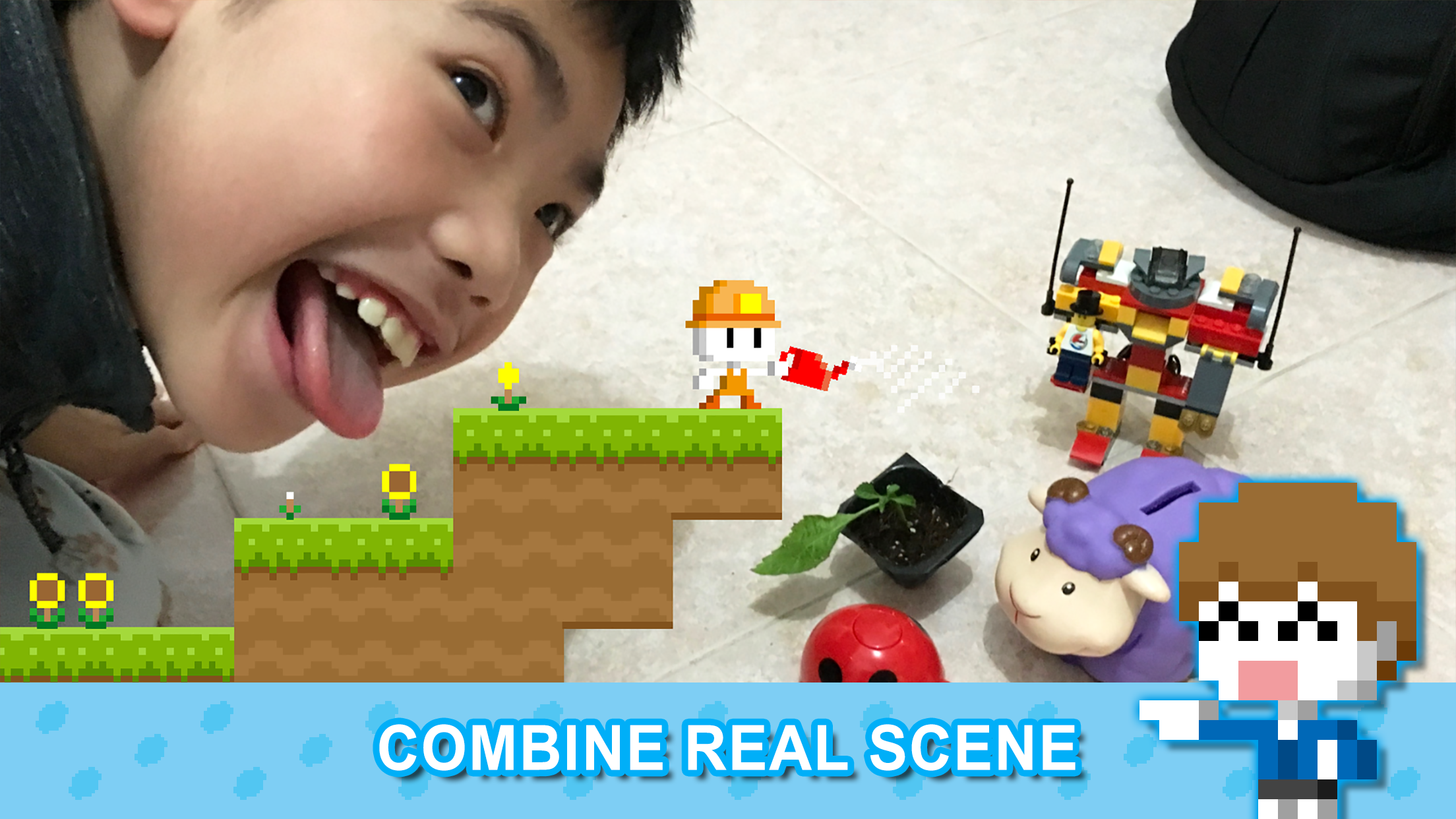 Cuplikan Layar Game BOKU BOKU