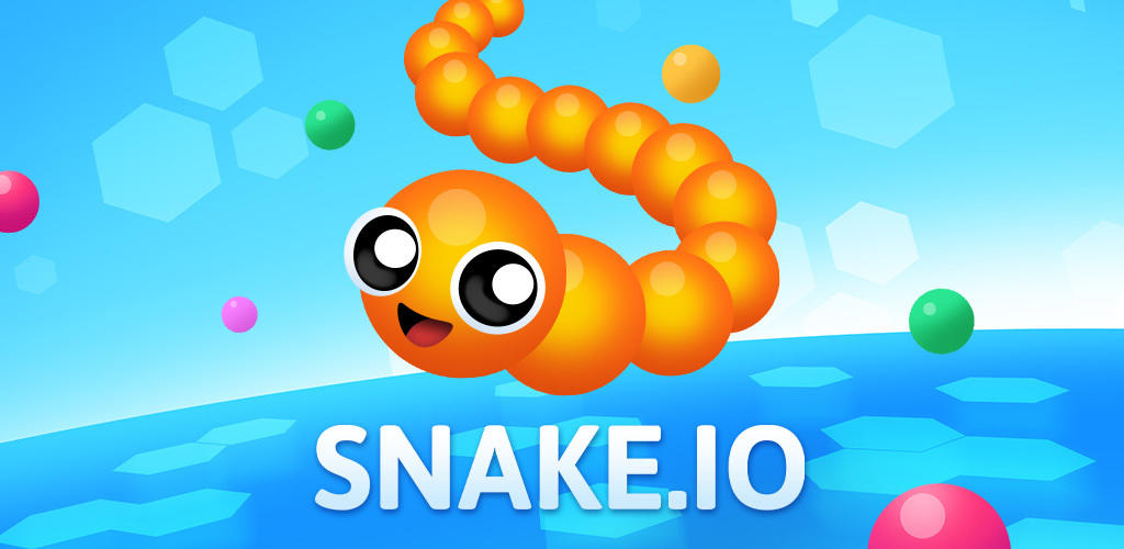 Snake.io NETFLIX screenshot