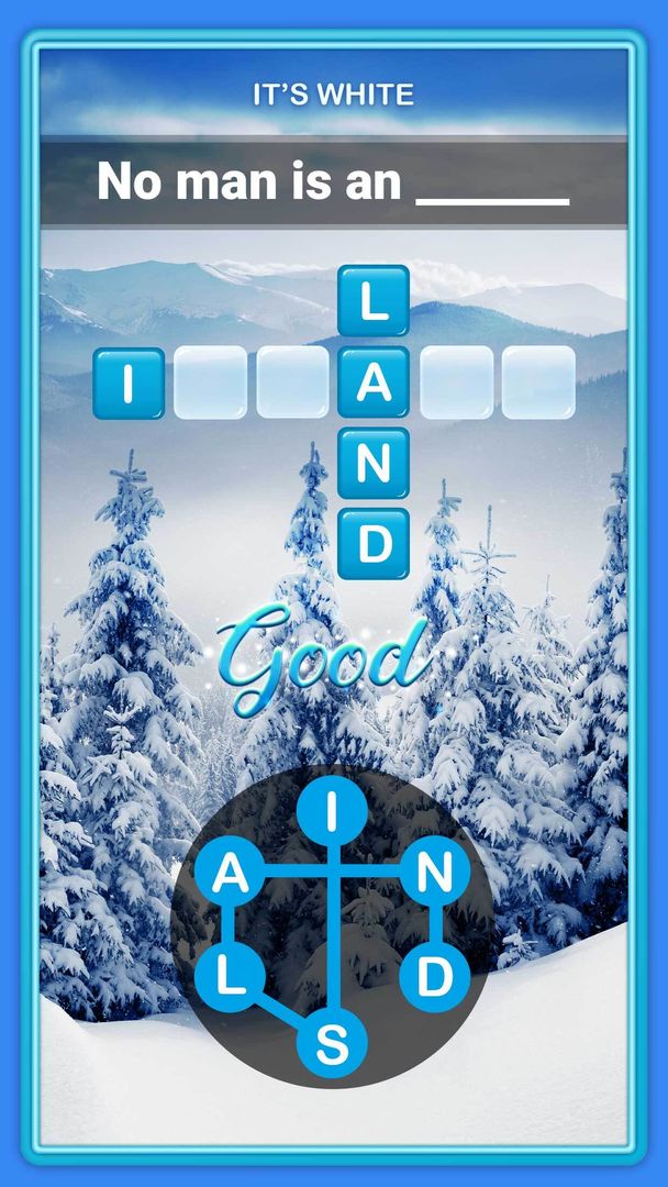 Crossword Jam: A word search and word guess game遊戲截圖