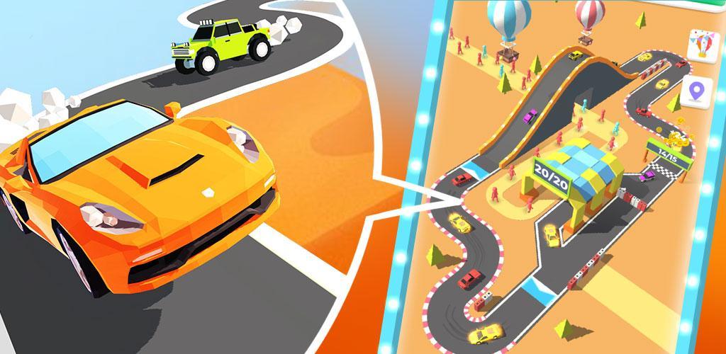 Banner of Idle Racing Tycoon-Car Games 1.8.4