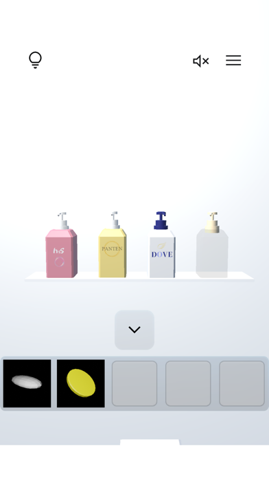 Escape Game Bathroom Game Screenshot