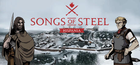 Banner of Bài hát của thép: Hispania 