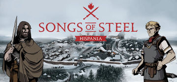 Banner of Songs of Steel: Hispania 