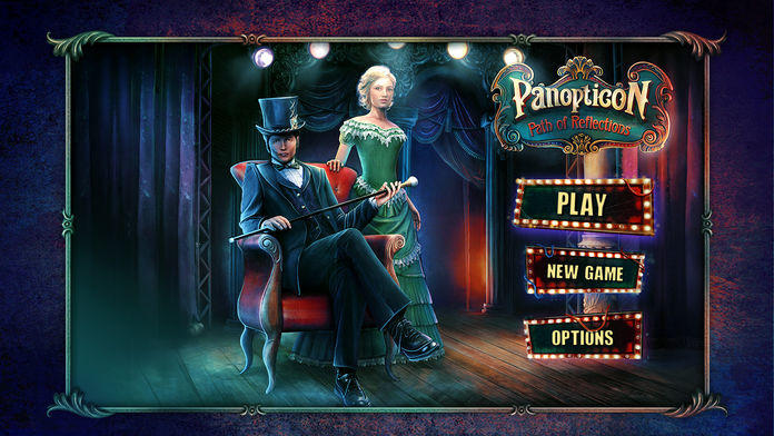 Panopticon: Path of Reflection 게임 스크린 샷