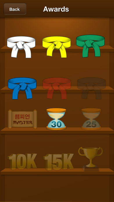 Times Tables Master Game Screenshot