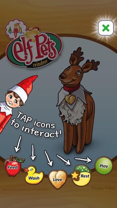 Elf Pets® Feeding Frenzy App