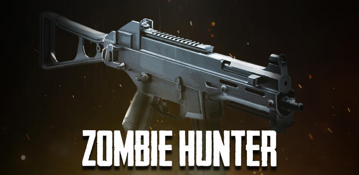 Banner of Zombie Hunter: Mga Larong Sniper 3.0.76