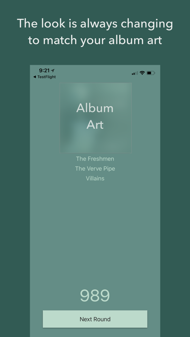 Music Quiz: Know Your Library? Game Screenshot