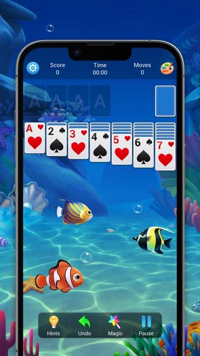 Пасьянс Клондайк Карточные Игры Мобильная Версия Андроид IOS Апк.