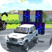 Indian DJ Driver 3D