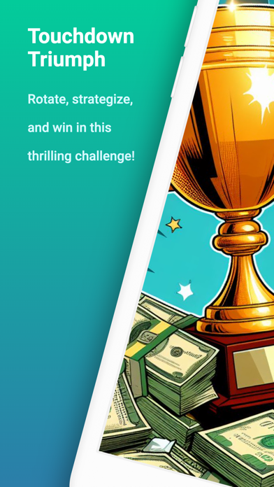 Touchdown Trophy Latest Version for Android/iOS APK - TapTap