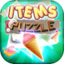 items puzzle