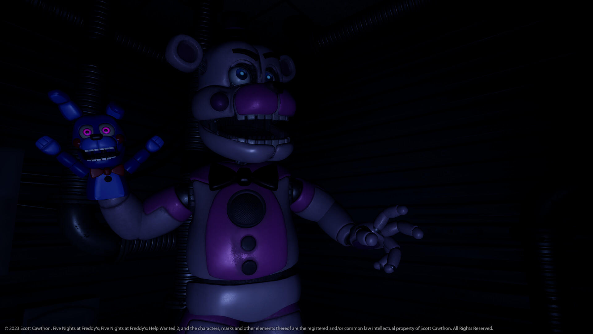 Five Nights at Freddy's: Help Wanted 2遊戲截圖