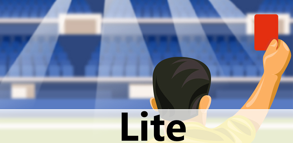 Banner of Fußball-Schiedsrichter Lite 3.8.1