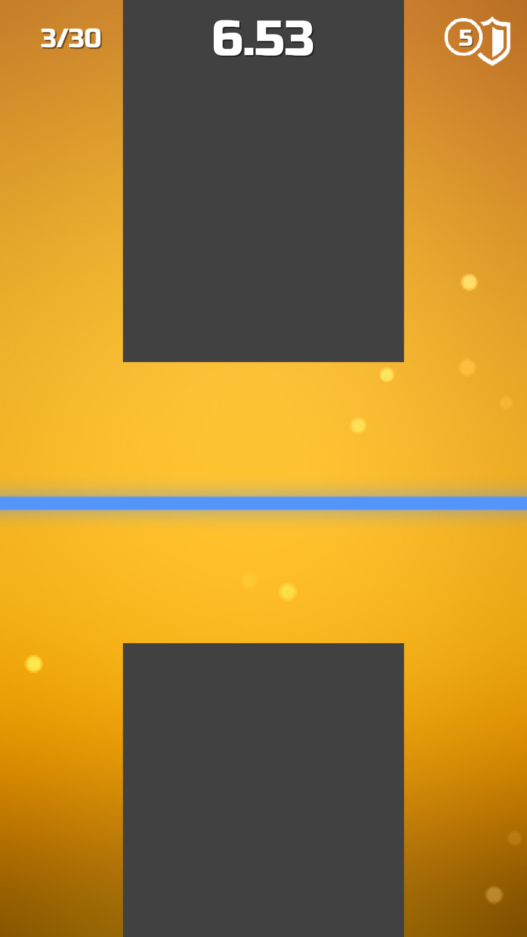 Space Hero Line Game Screenshot