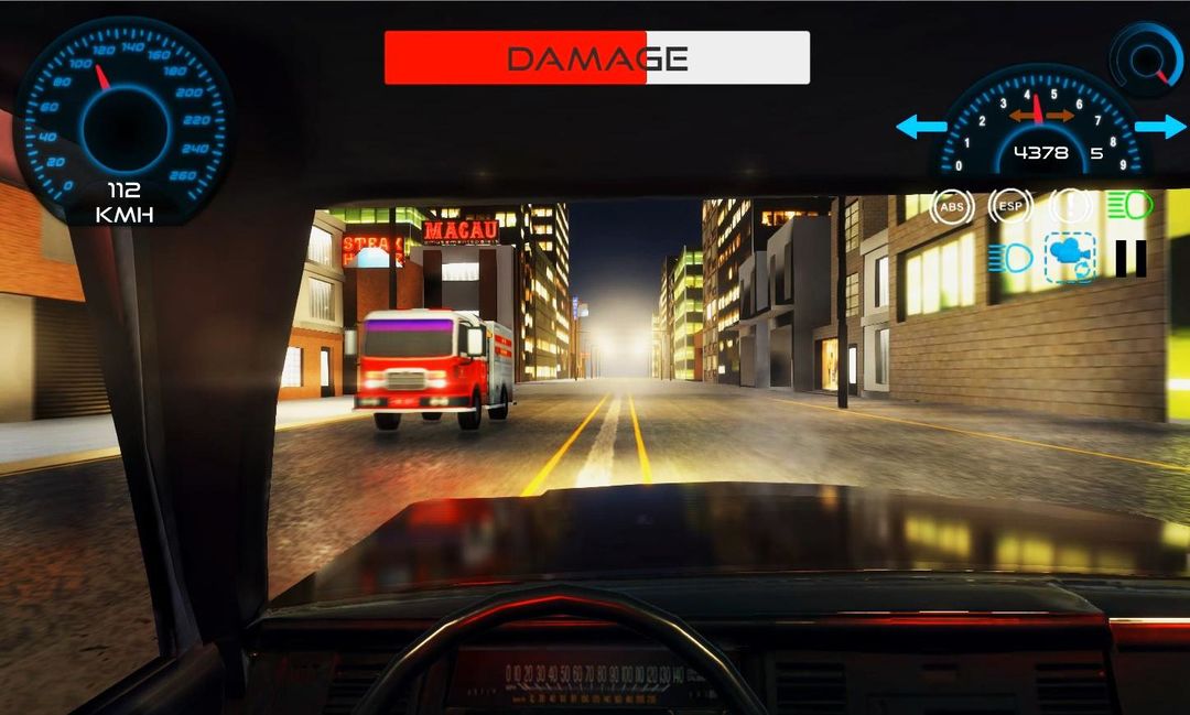 City Car Driving Simulator 2 게임 스크린 샷