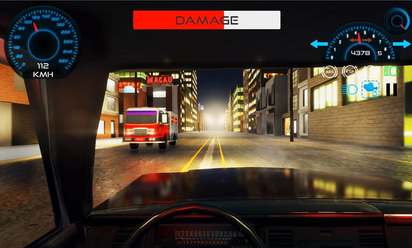 City Car Driving Simulator 2 Game Screenshot