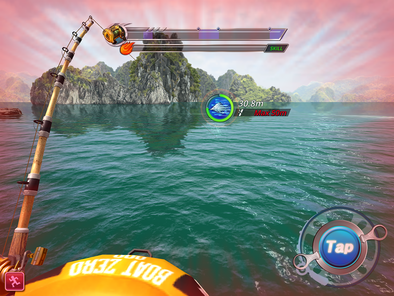 Monster Fishing : Tournament android iOS apk download for free-TapTap