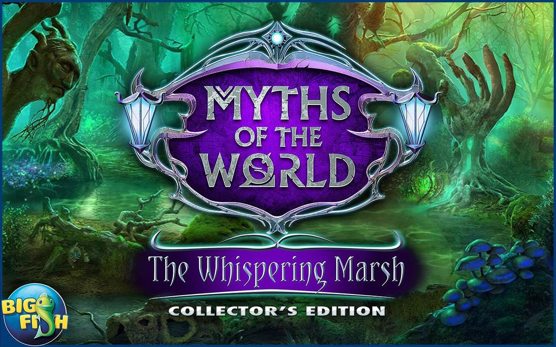 Screenshot of Myths of the World: Whispering
