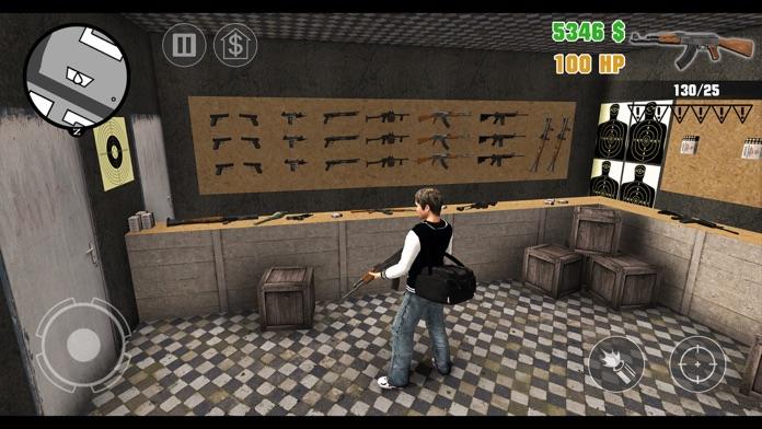Clash of Crime Mad City Full Game Screenshot