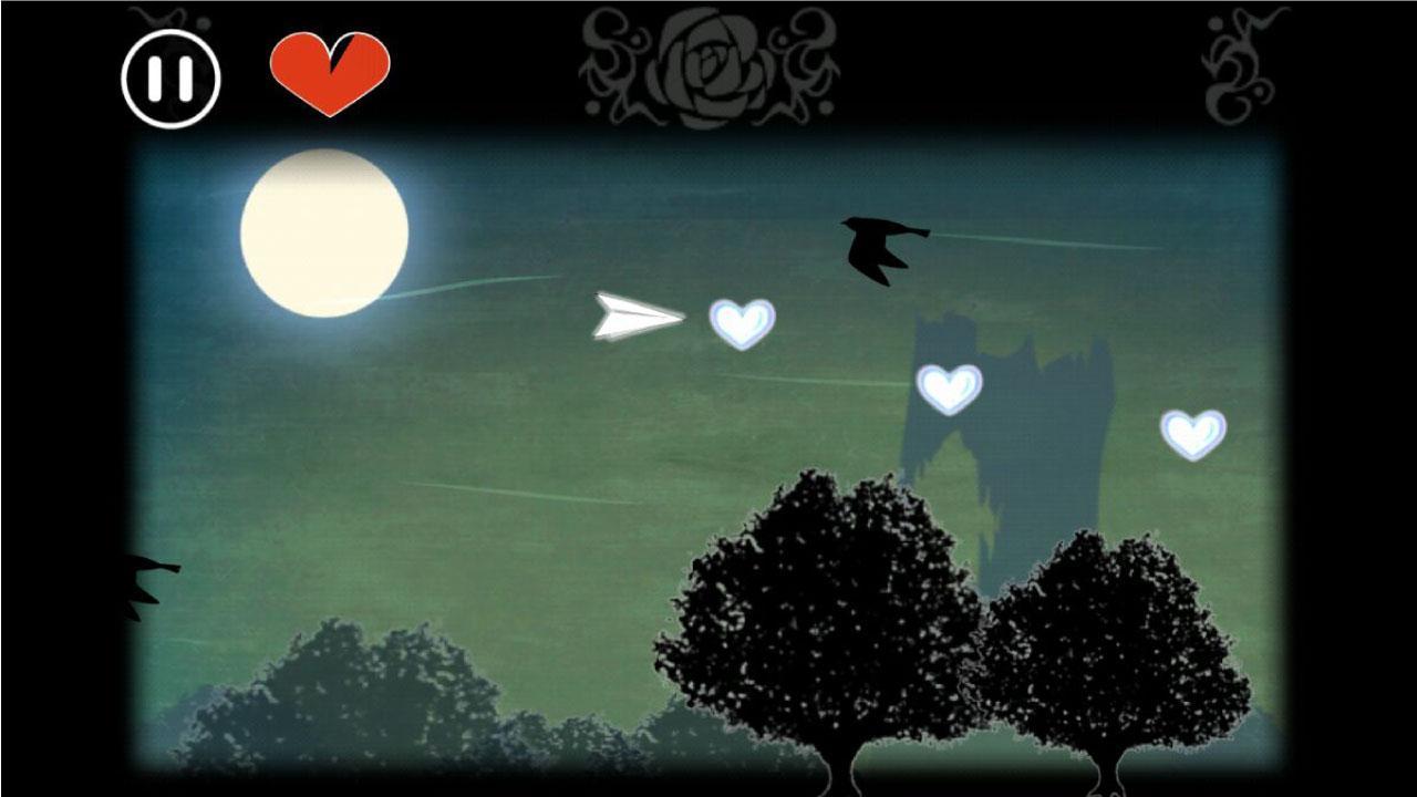 Linked Memories (赤い糸の思い出) ゲームのスクリーンショット