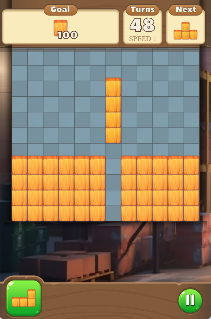 Block Master - Fun Puzzle Game Game Screenshot