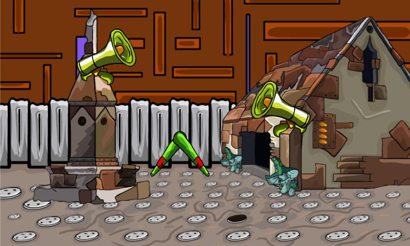 Rattle Snake Rescue ภาพหน้าจอเกม