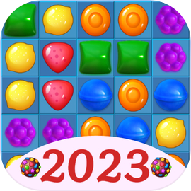 Candy Mega Crush - Sweet Saga