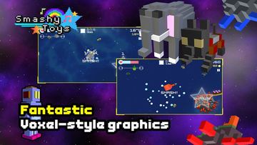 Smashy Toys Game Screenshot