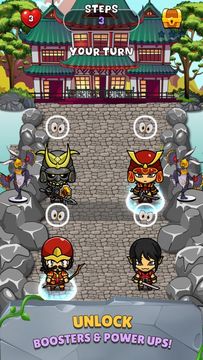 Memory Heroes Game Screenshot