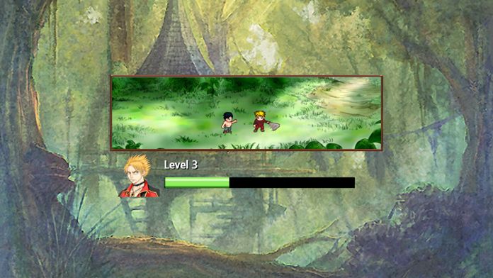 Birth of Hero screenshot game