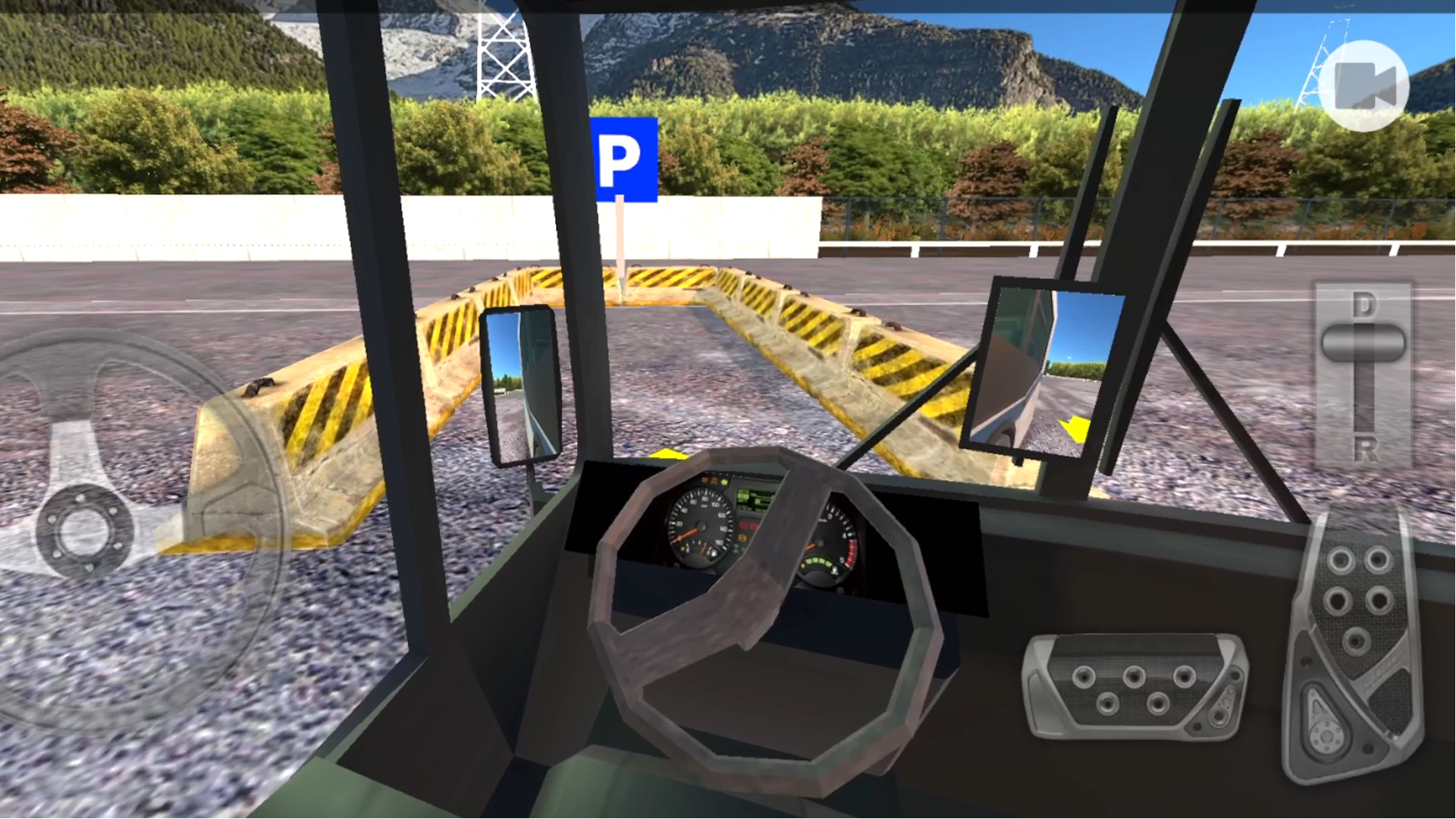 Screenshot 6 of Bus Parking Pro 