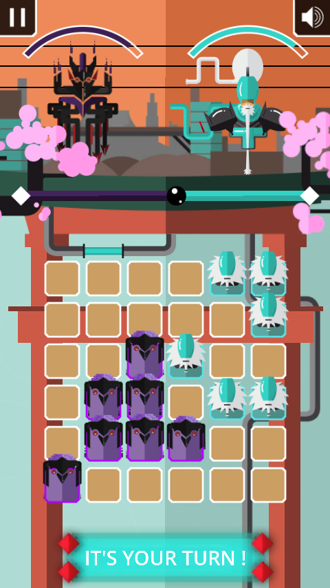 Temporal Game Screenshot