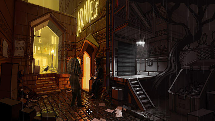 The Journey Down: Chapter Two Game Screenshot