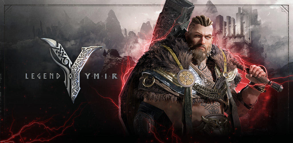 Banner of Legend of YMIR 