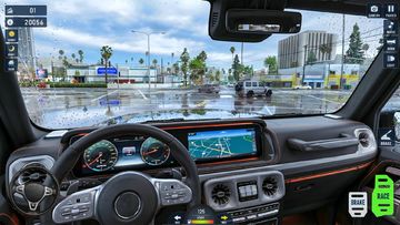 US Car Driving & Drift Sim Game Screenshot