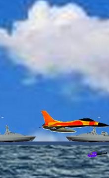 World War: Airplane games ภาพหน้าจอเกม