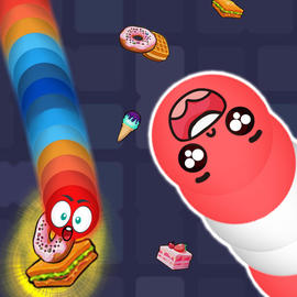 Slinky Snake: Worm.io Game for Android/iOS - TapTap