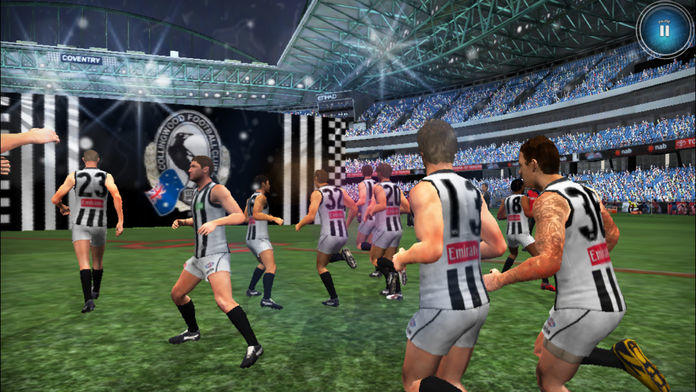 Screenshot 4 of AFL LIVE 2 