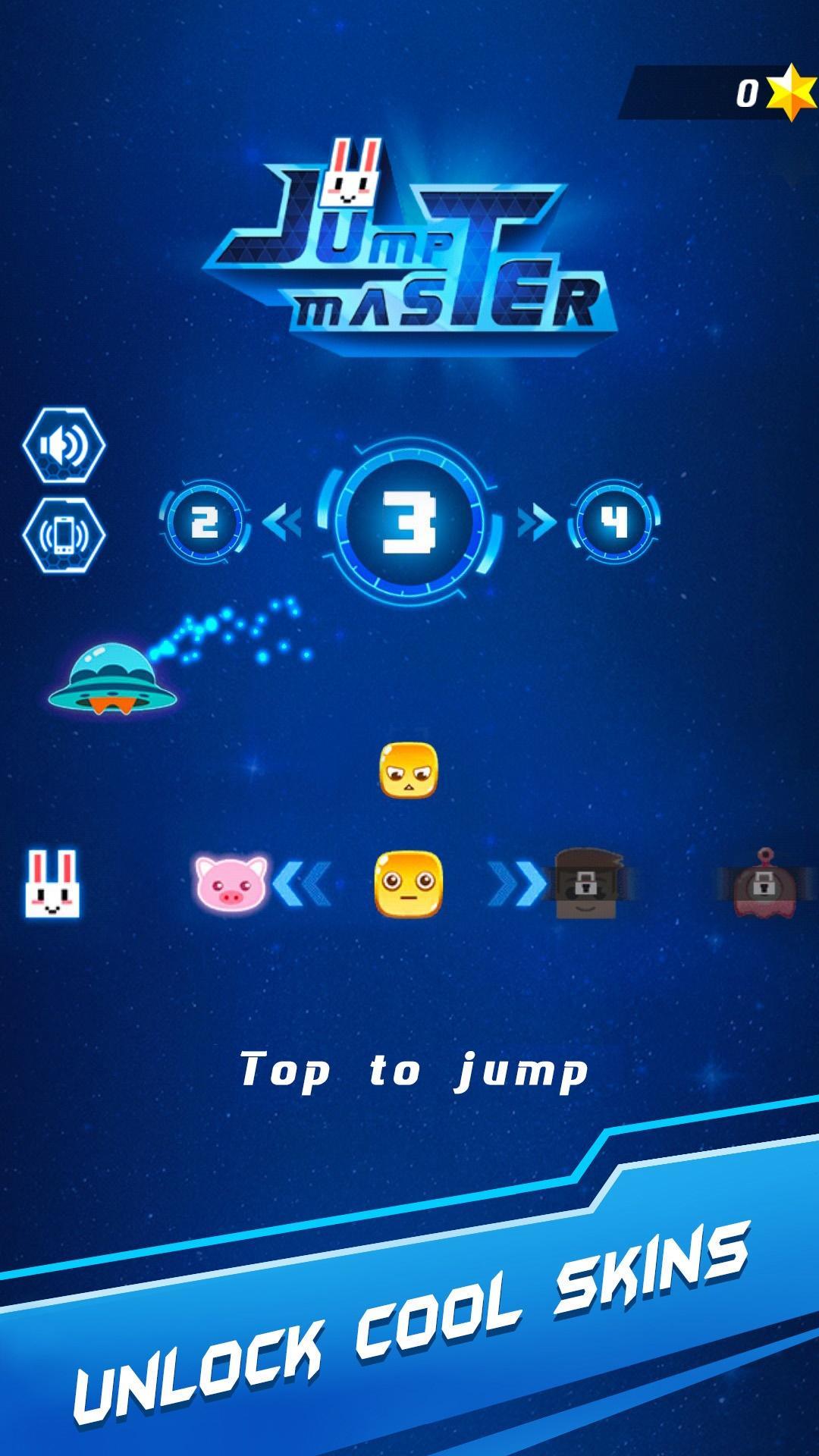 Screenshot of Jump Master