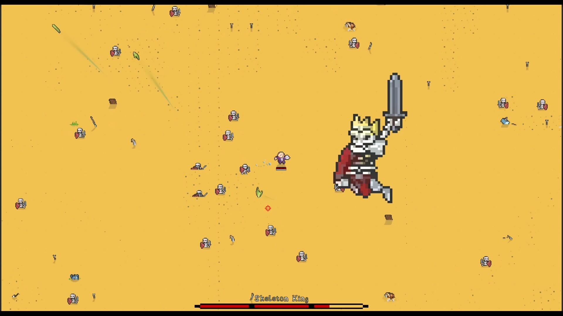 ArenaMania screenshot game
